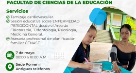 Jornada UNIAMAZONIA - VIVE SANO